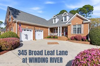 345 Broad Leaf Lane SE, Bolivia, NC 28422