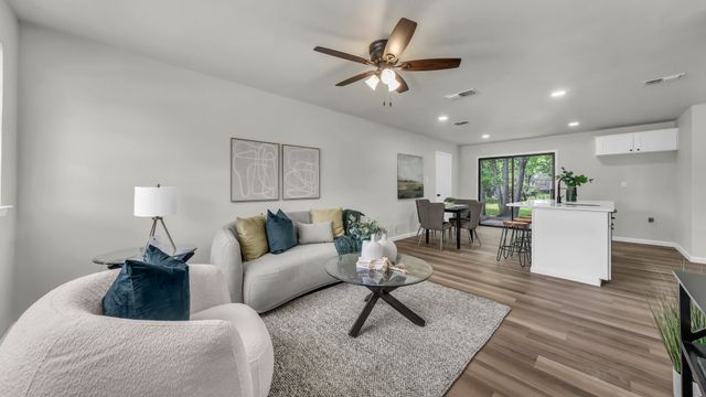 404 Nathan Street, Burleson, TX 76028
