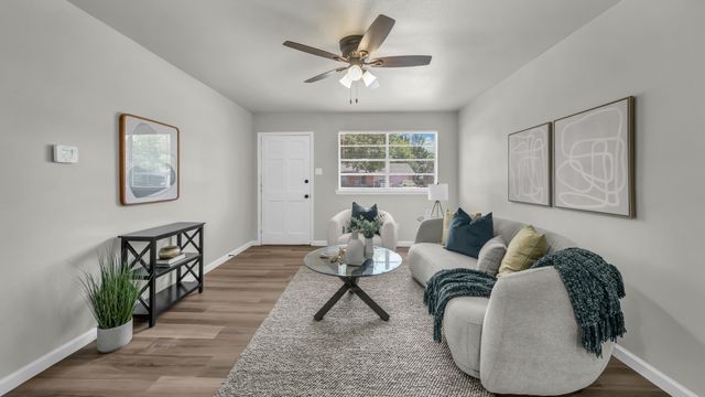 404 Nathan Street, Burleson, TX 76028