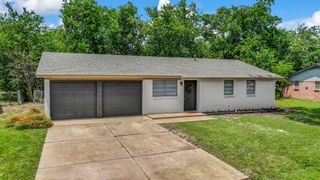 404 Nathan Street, Burleson, TX 76028