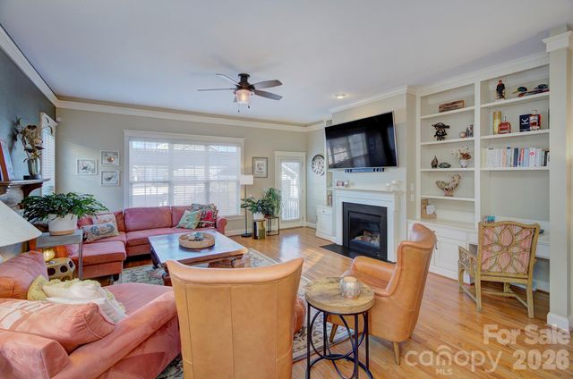 14619 Holly Springs Drive, Huntersville, NC 28078