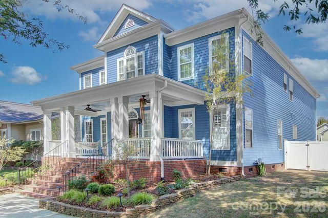 14619 Holly Springs Drive, Huntersville, NC 28078