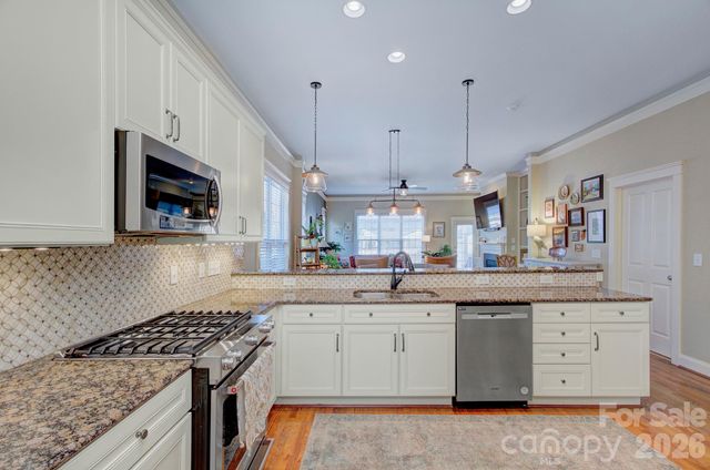 14619 Holly Springs Drive, Huntersville, NC 28078