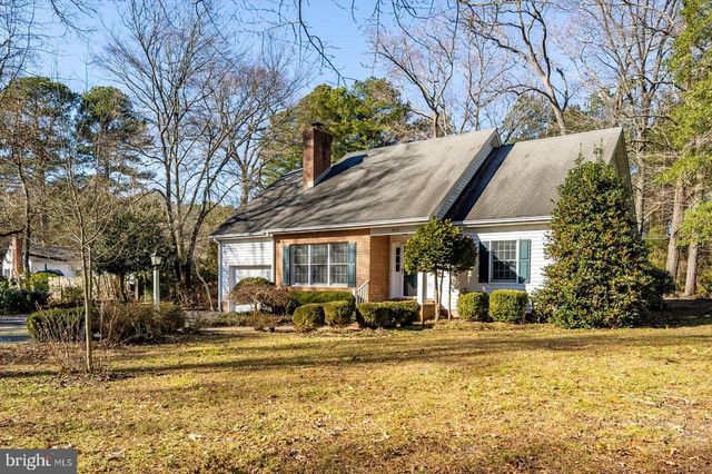 709 GRASON LN, Fruitland, MD 21826