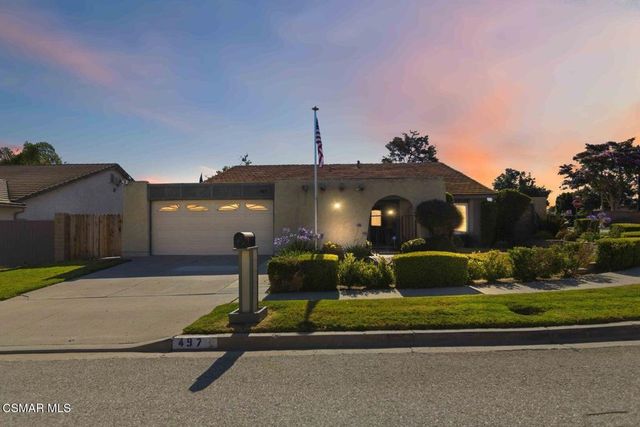 497 Mark Drive, Simi Valley, CA 93065