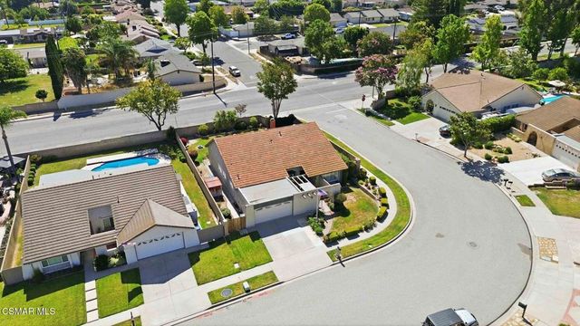 497 Mark Drive, Simi Valley, CA 93065