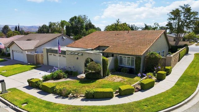 497 Mark Drive, Simi Valley, CA 93065