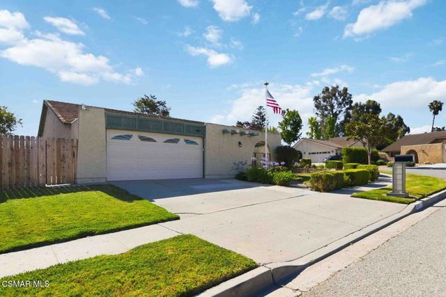 497 Mark Drive, Simi Valley, CA 93065