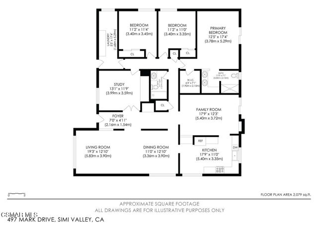 497 Mark Drive, Simi Valley, CA 93065