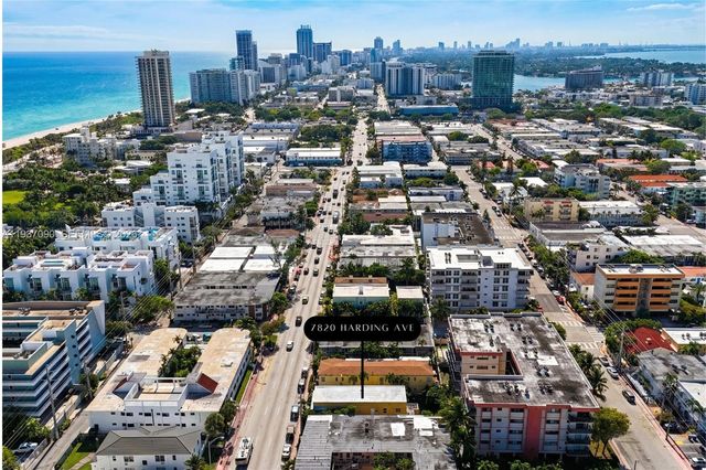 7820 Harding Ave, Miami Beach, FL 33141