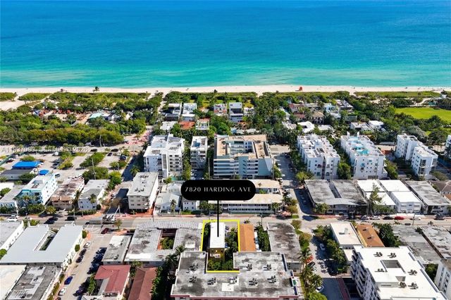 7820 Harding Ave, Miami Beach, FL 33141