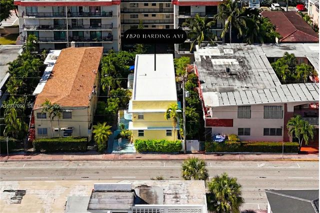 7820 Harding Ave, Miami Beach, FL 33141