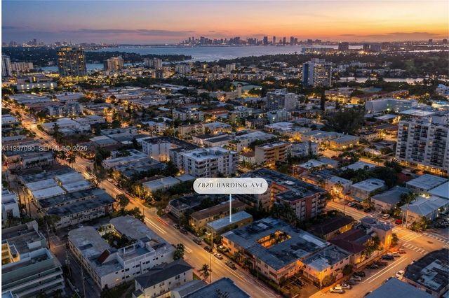 7820 Harding Ave, Miami Beach, FL 33141