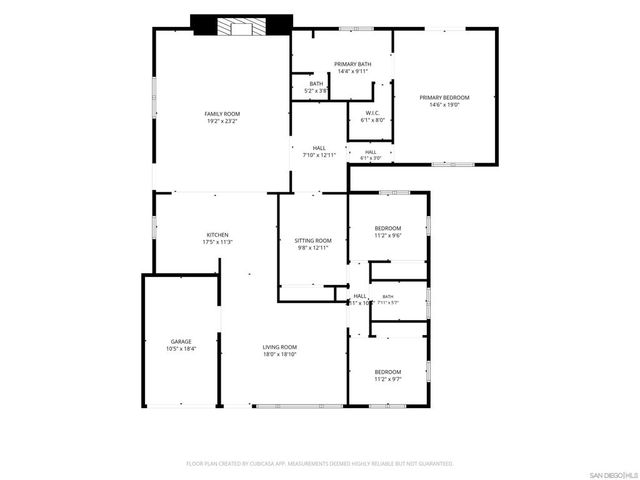 1315 Hillcrest Dr, Alpine, CA 91901