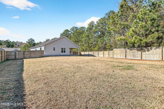 401 Mccall Drive, Jacksonville, NC 28540