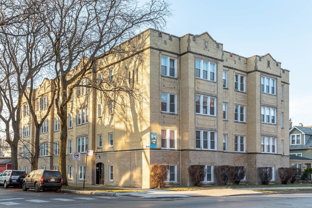 4204 N Kimball Avenue 2, Chicago, IL 60618