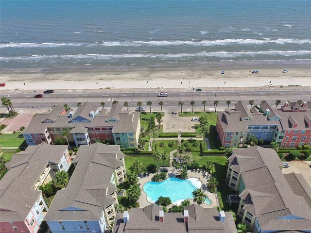 7000 Seawall Boulevard 1036, Galveston, TX 77551