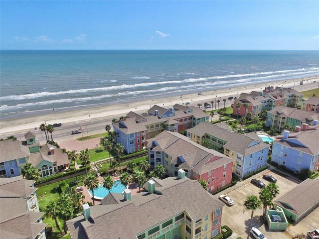 7000 Seawall Boulevard 1036, Galveston, TX 77551