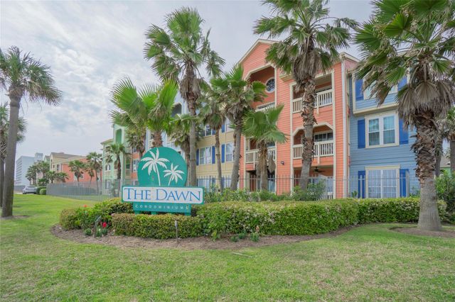 7000 Seawall Boulevard 1036, Galveston, TX 77551