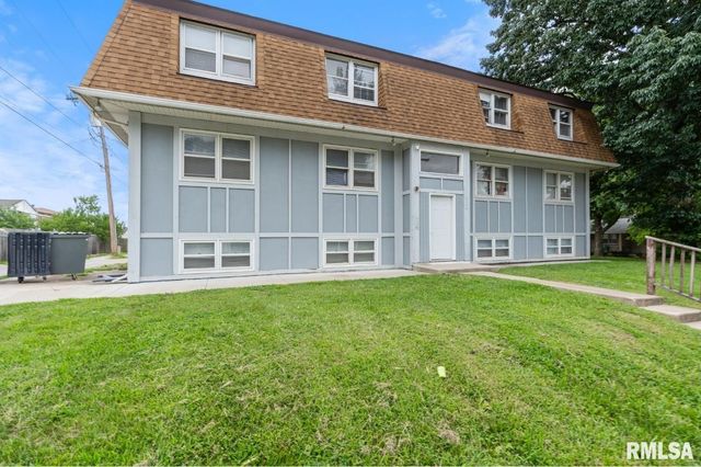 629 W WASHINGTON Street, Springfield, IL 62702