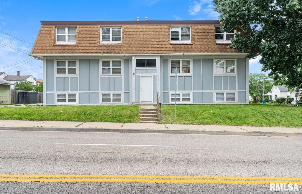 629 W WASHINGTON Street, Springfield, IL 62702