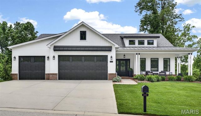1114 Elbow Hill Court, Caseyville, IL 62232