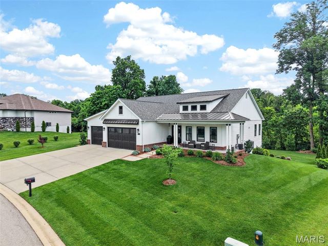 1114 Elbow Hill Court, Caseyville, IL 62232