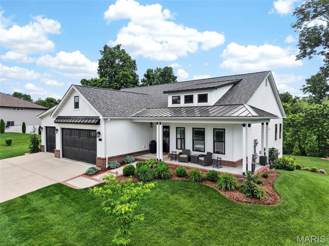 1114 Elbow Hill Court, Caseyville, IL 62232