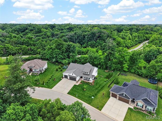 1114 Elbow Hill Court, Caseyville, IL 62232