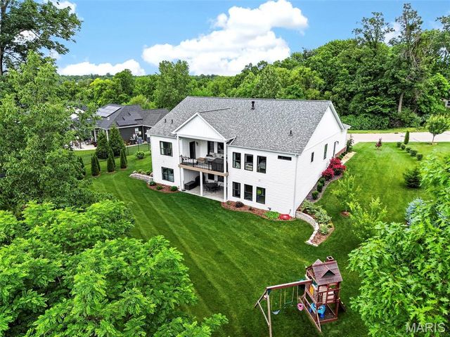 1114 Elbow Hill Court, Caseyville, IL 62232