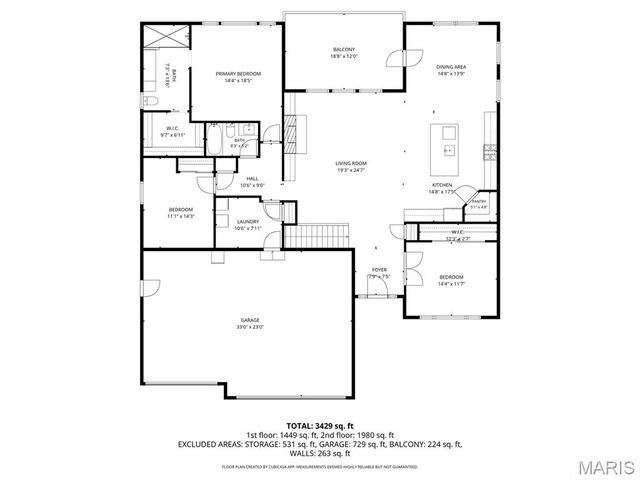 1114 Elbow Hill Court, Caseyville, IL 62232