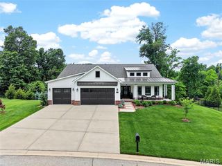 1114 Elbow Hill Court, Caseyville, IL 62232