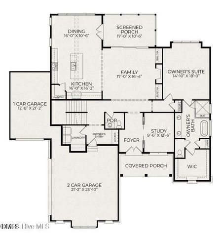 525 Sanctuary Trail, Cameron, NC 28326