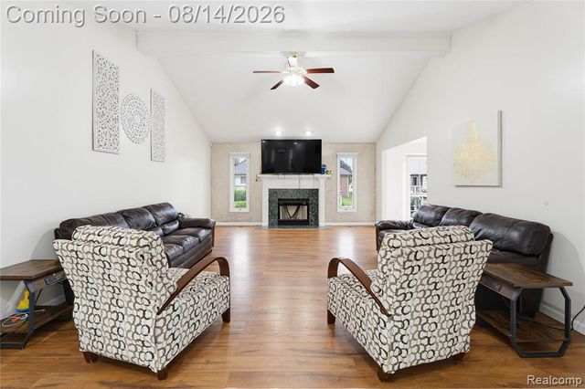 48353 Jefferson Drive, Macomb, MI 48044