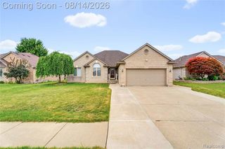 48353 Jefferson Drive, Macomb, MI 48044