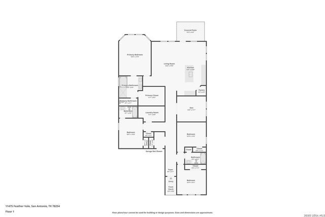 11475 Feather Vale, San Antonio, TX 78254
