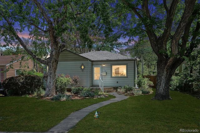 3912 S Cherokee Street, Englewood, CO 80110