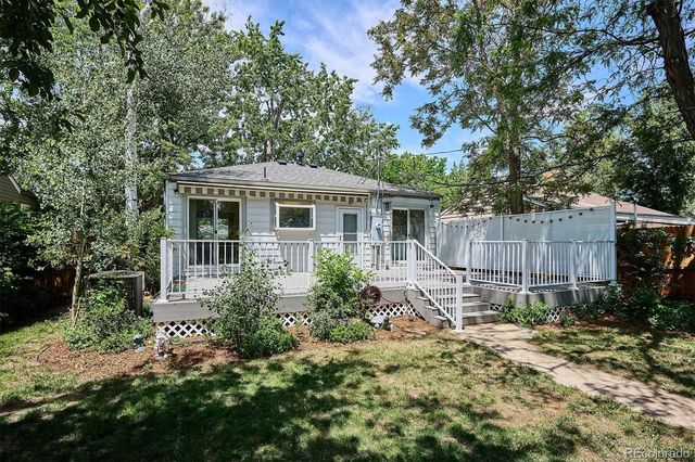 3912 S Cherokee Street, Englewood, CO 80110
