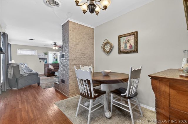 107 E Brahma Avenue, Dewey, OK 74029
