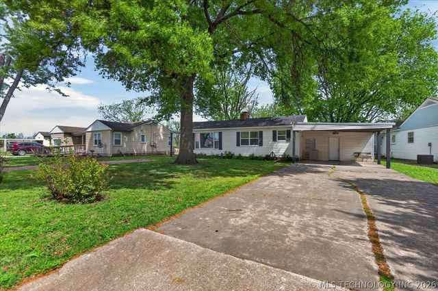 107 E Brahma Avenue, Dewey, OK 74029