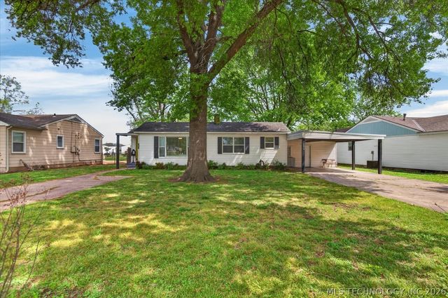 107 E Brahma Avenue, Dewey, OK 74029