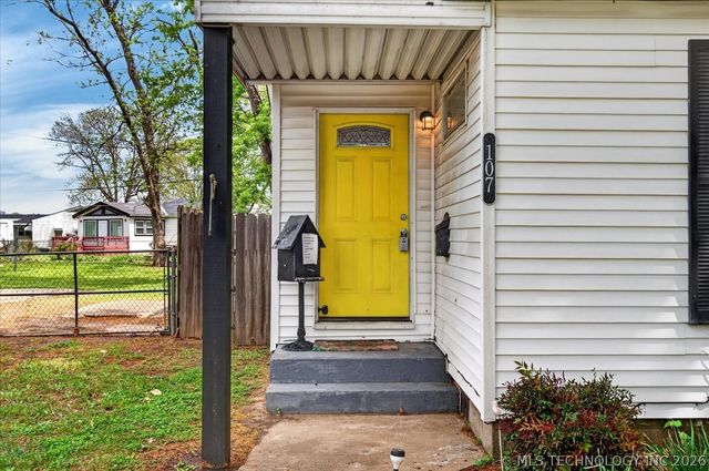 107 E Brahma Avenue, Dewey, OK 74029
