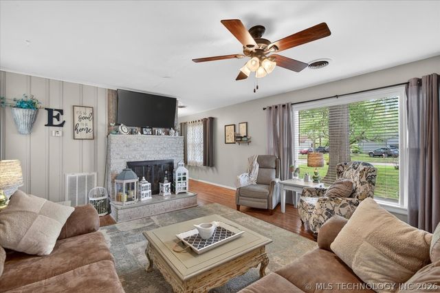 107 E Brahma Avenue, Dewey, OK 74029