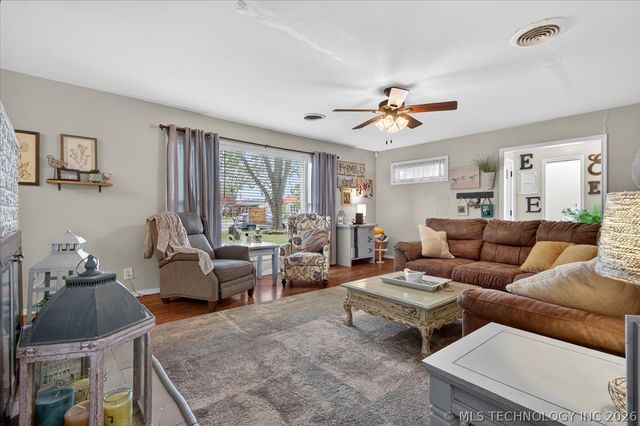 107 E Brahma Avenue, Dewey, OK 74029