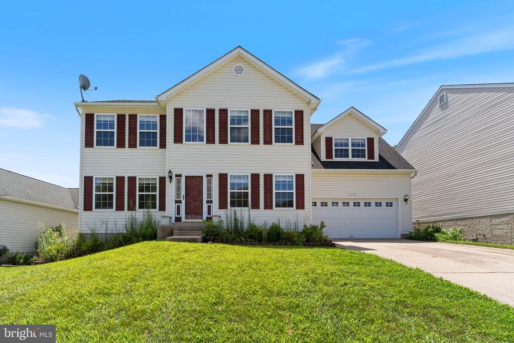 47121 SORREL DR, Lexington Park, MD 20653