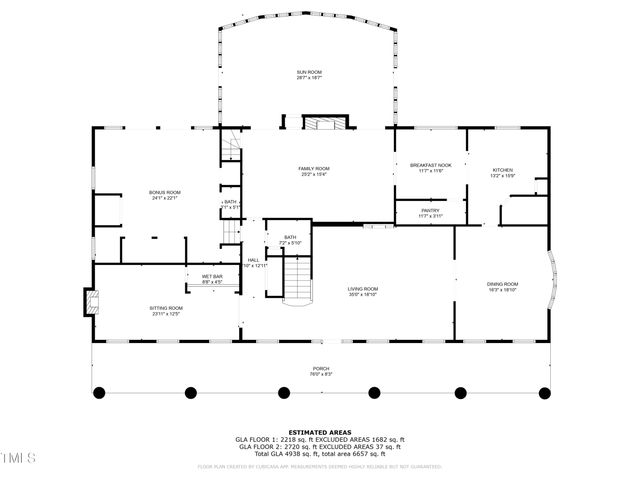 707 Curtis Road, Warsaw, NC 28398