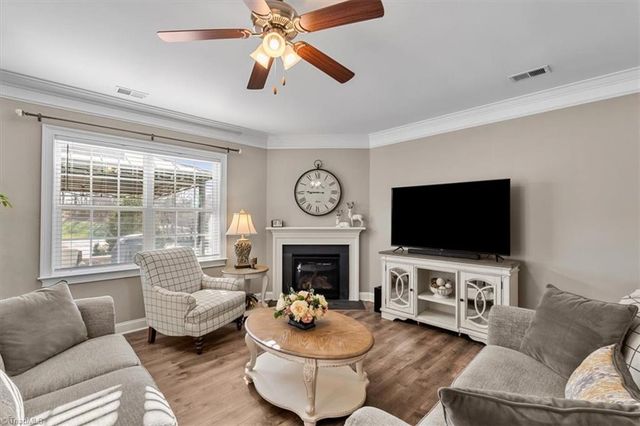 6953 Quarter Horse Drive, Trinity, NC 27370