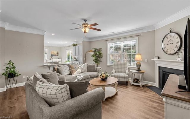 6953 Quarter Horse Drive, Trinity, NC 27370