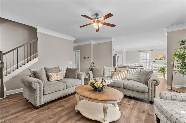 6953 Quarter Horse Drive, Trinity, NC 27370