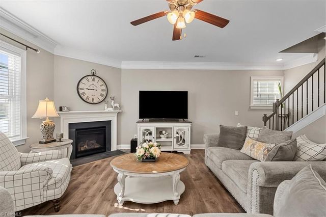 6953 Quarter Horse Drive, Trinity, NC 27370